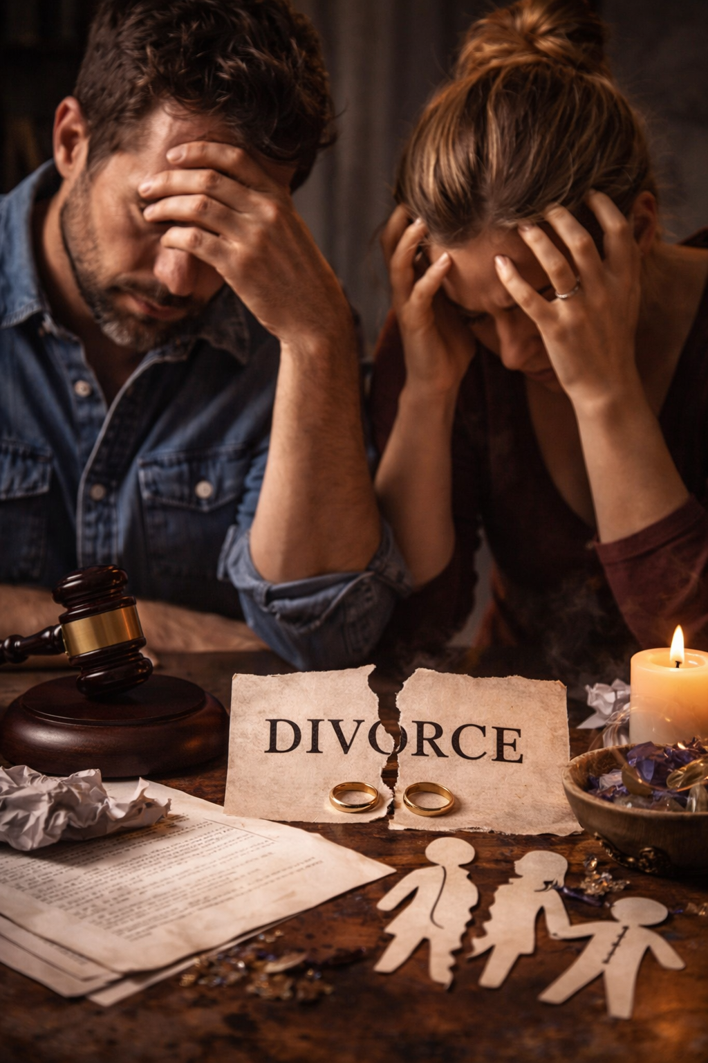 Divorce Problems